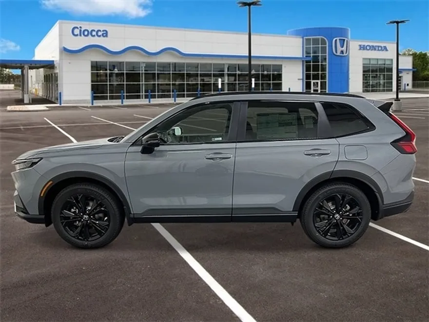 2026 Honda CR-V Hybrid Sport Touring photo 1