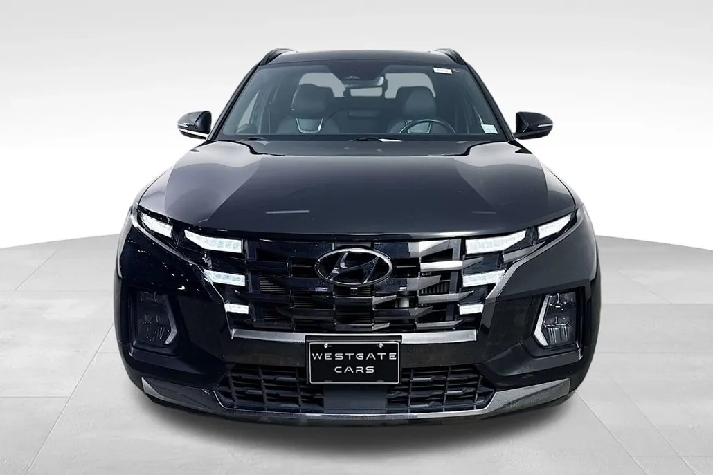 2022 Hyundai Santa Cruz Limited photo 1