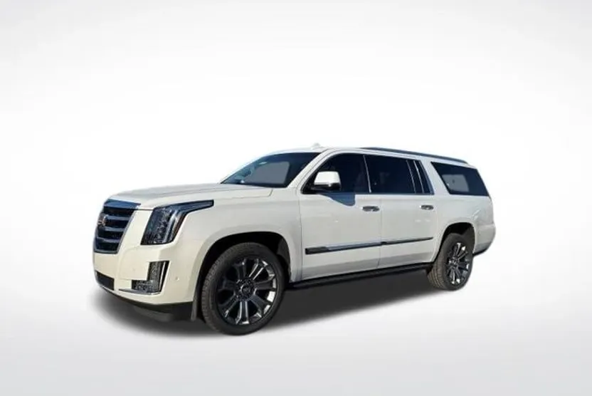 2017 Cadillac Escalade ESV Premium Luxury photo 1