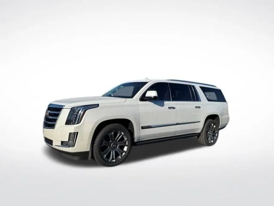 2017 Cadillac Escalade ESV Premium Luxury photo 1