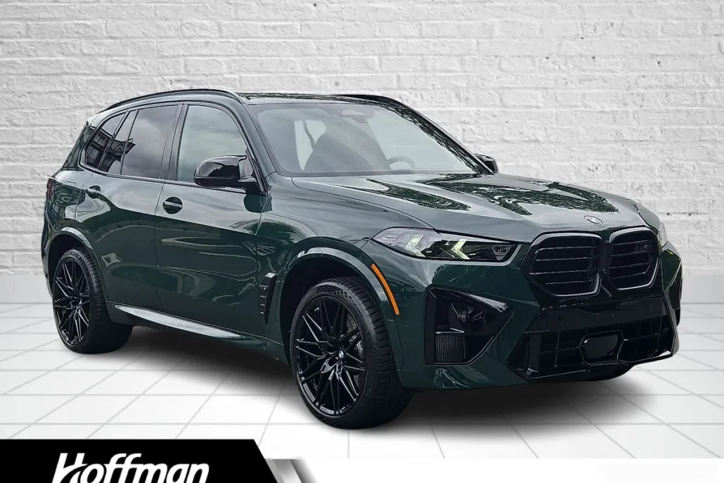 2026 Bmw X5 photo 1
