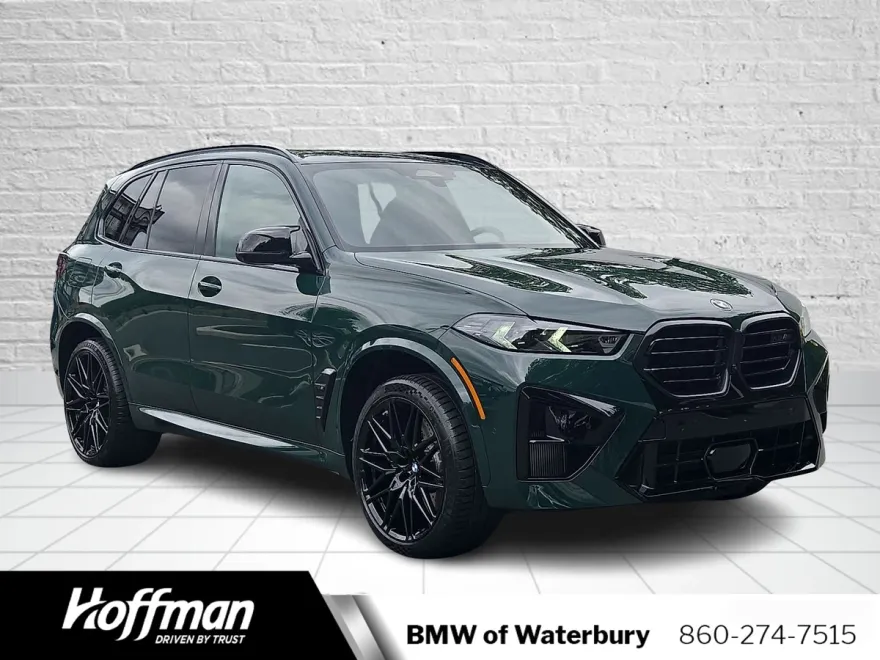 2026 Bmw X5 photo 1