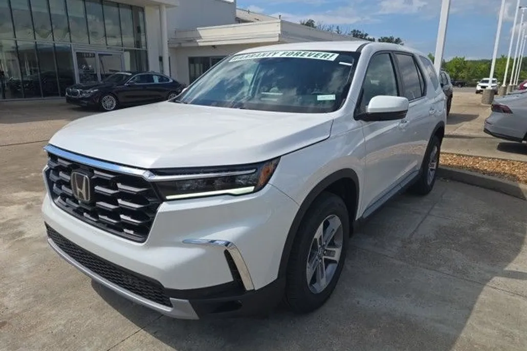 2025 Honda Pilot EX-L photo 1