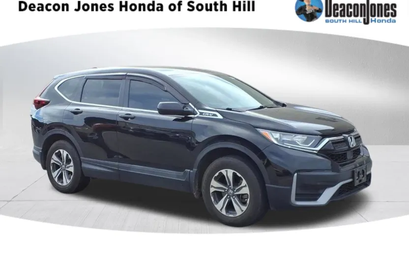2022 Honda CR-V LX photo 1