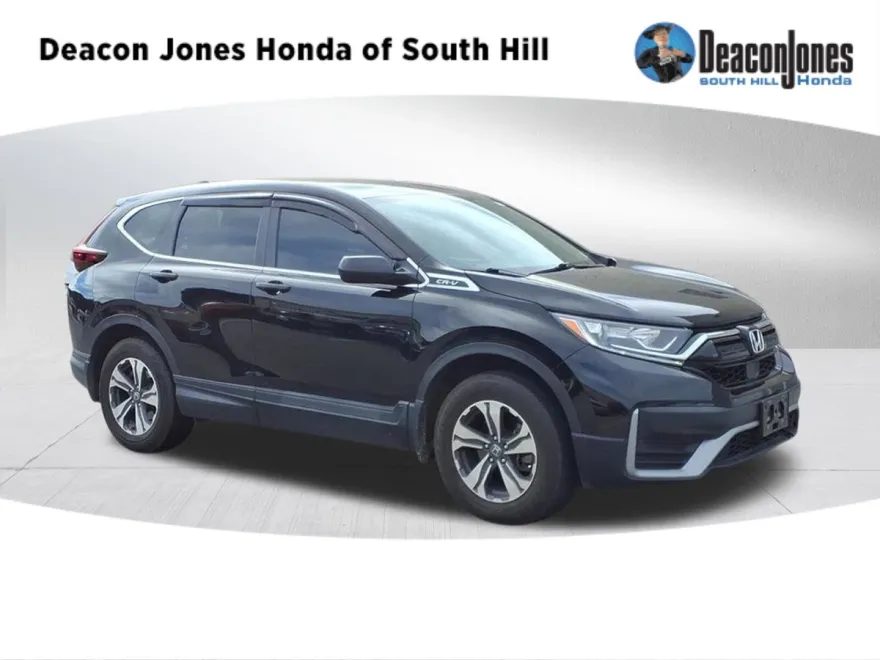 2022 Honda CR-V LX photo 1