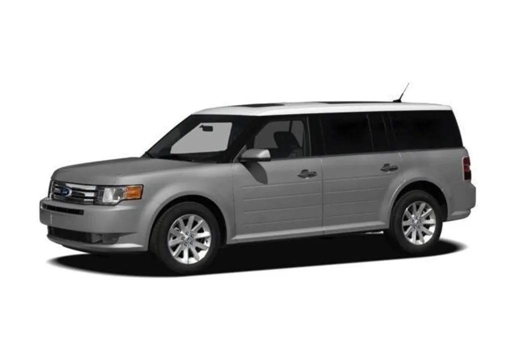 2012 Ford Flex SEL photo 1