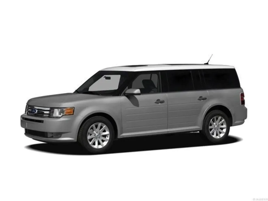 2012 Ford Flex SEL photo 1