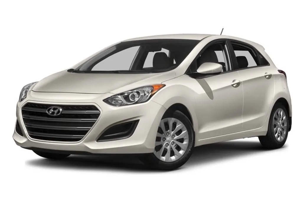 2016 Hyundai Elantra GT Base photo 1