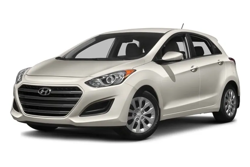 2016 Hyundai Elantra GT Base photo 1