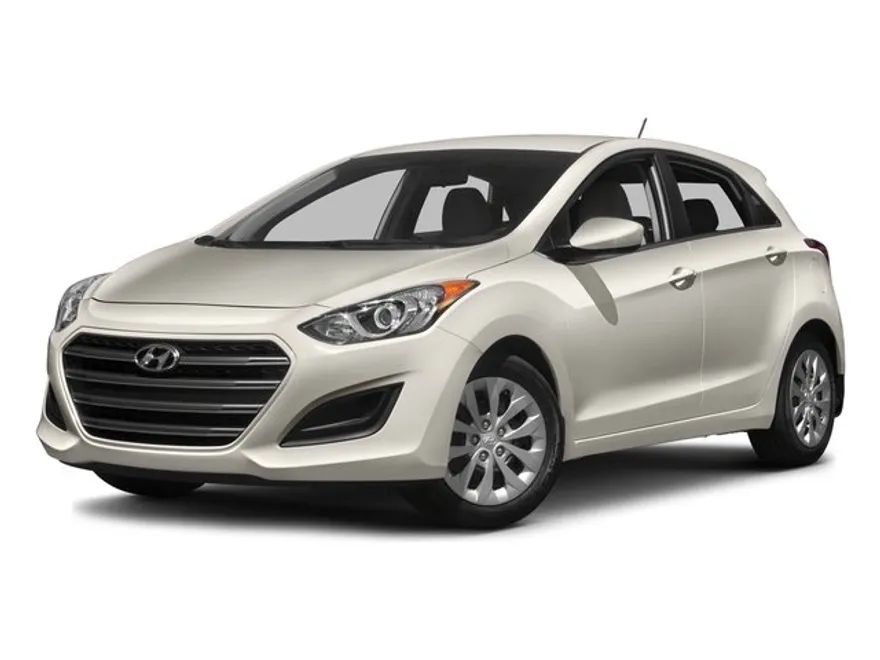 2016 Hyundai Elantra GT Base photo 1