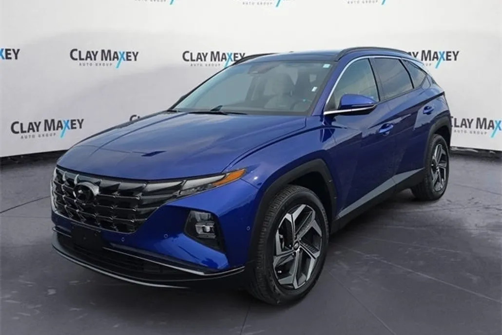 2024 Hyundai Tucson Limited photo 1