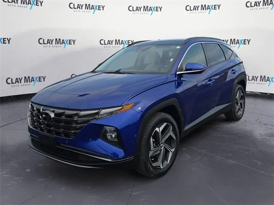 2024 Hyundai Tucson Limited photo 1