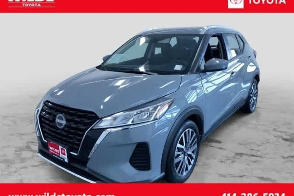2024 Nissan Kicks SV photo 1