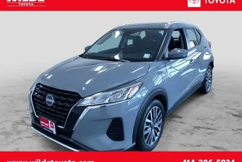 2024 Nissan Kicks SV photo 1