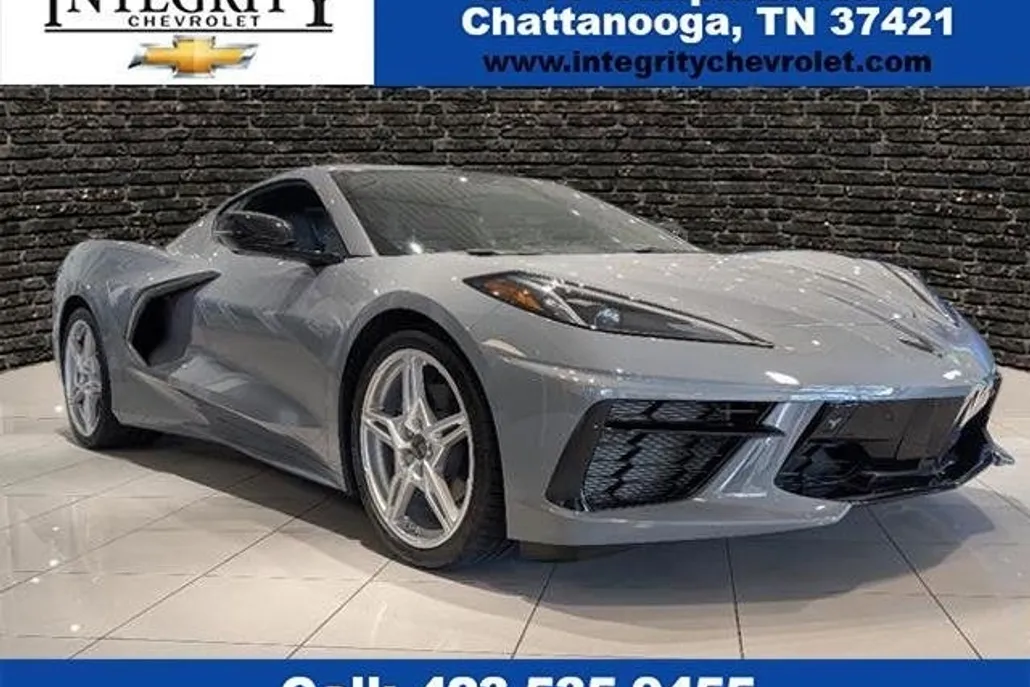2024 Chevrolet Corvette Stingray 2LT photo 1