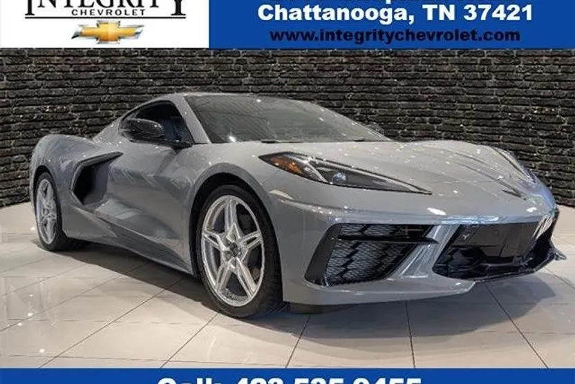 2024 Chevrolet Corvette Stingray 2LT photo 1