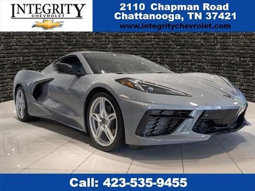 2024 Chevrolet Corvette Stingray 2LT photo 1