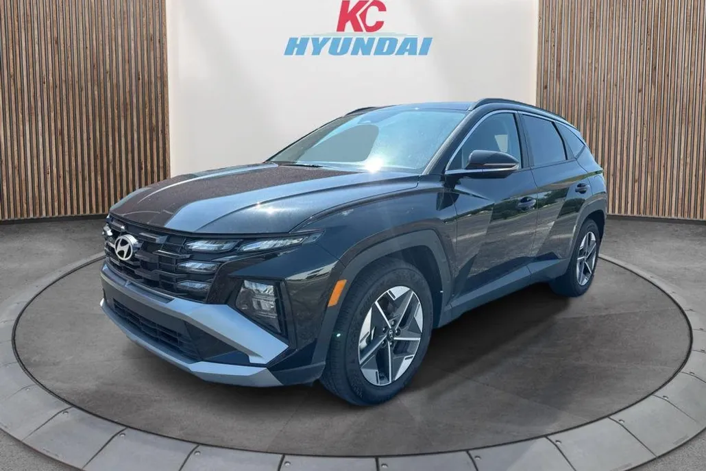 2025 Hyundai Tucson SEL Convenience photo 1