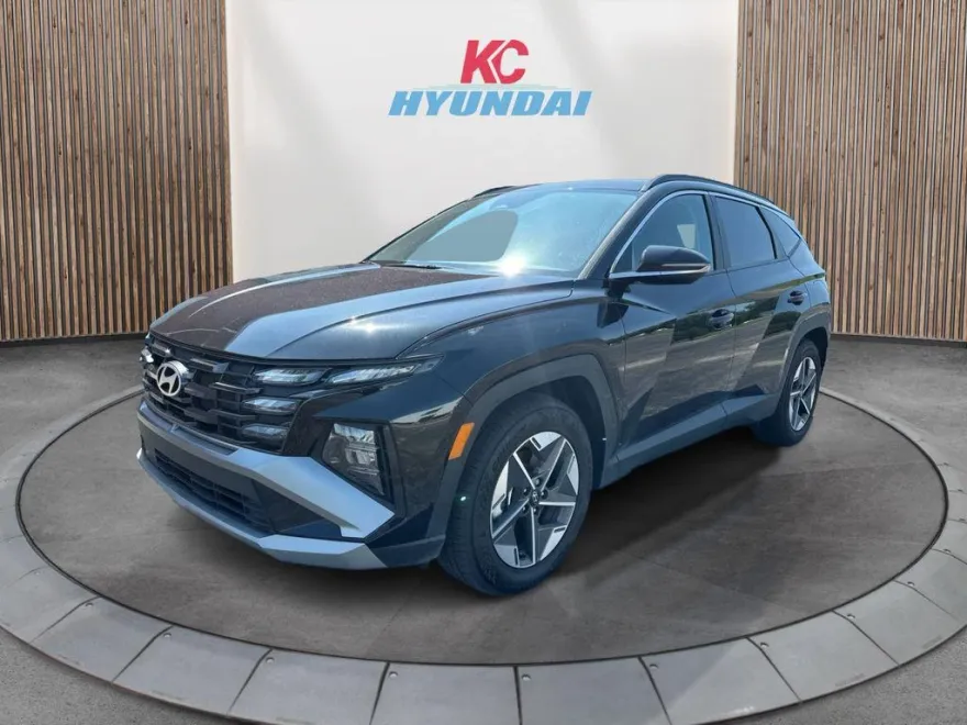 2025 Hyundai Tucson SEL Convenience photo 1