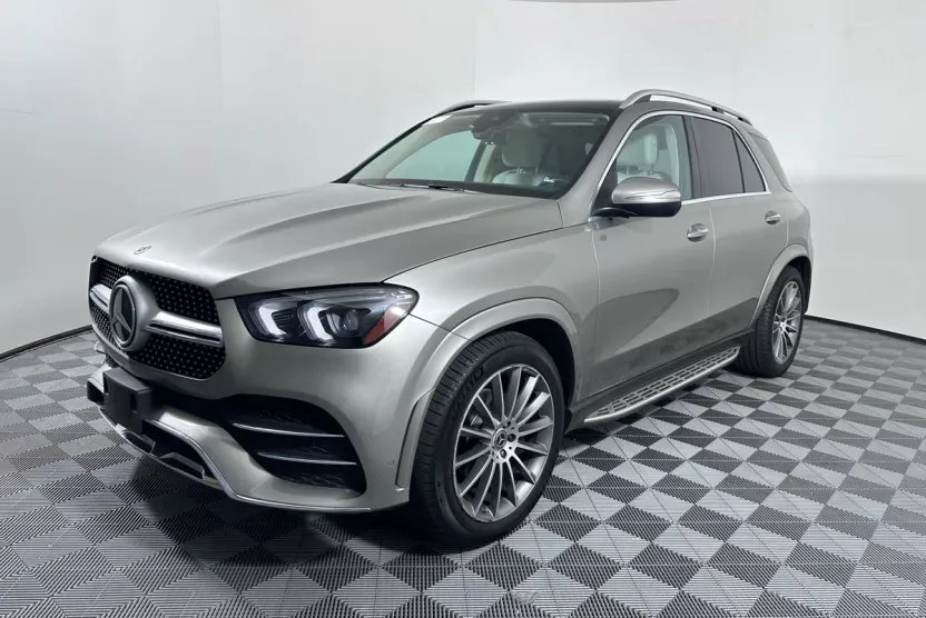 2021 Mercedes Benz GLE 350 photo 1