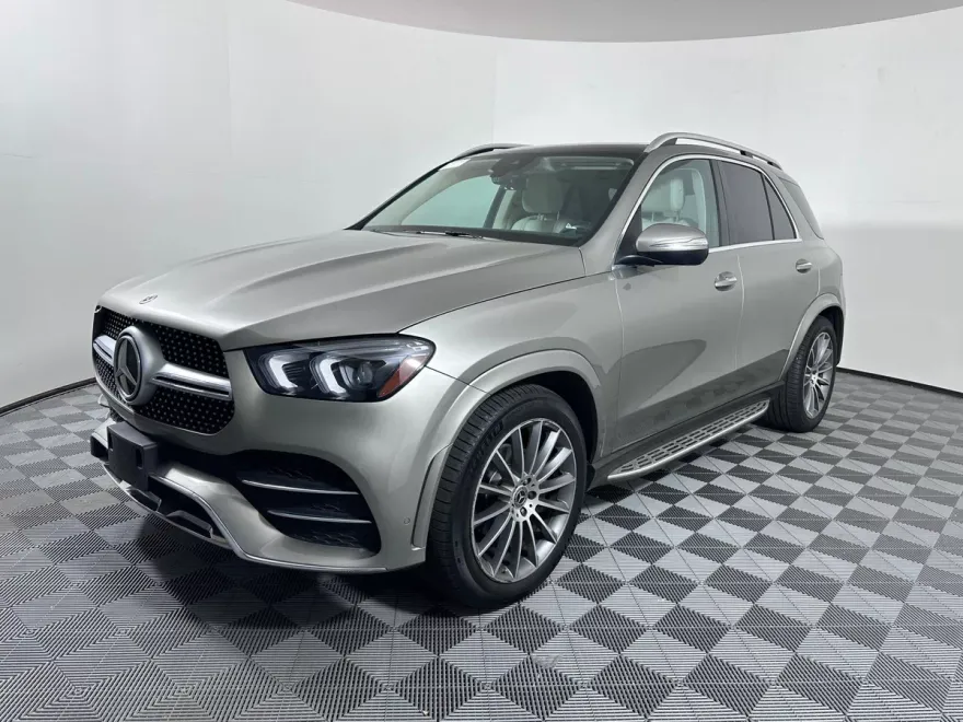 2021 Mercedes Benz GLE 350 photo 1
