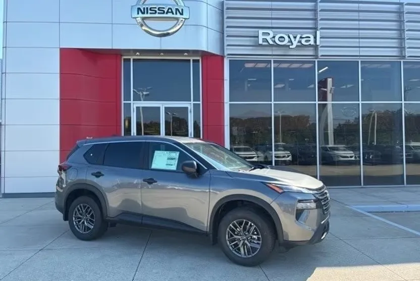 2026 Nissan Rogue S photo 1