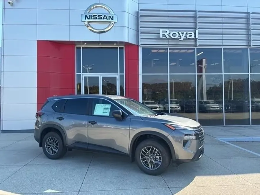 2026 Nissan Rogue S photo 1