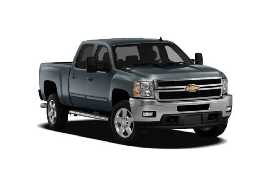 2011 Chevrolet Silverado 2500HD LTZ photo 1
