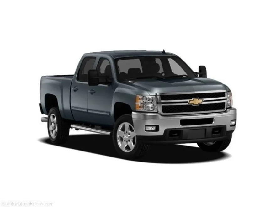 2011 Chevrolet Silverado 2500HD LTZ photo 1