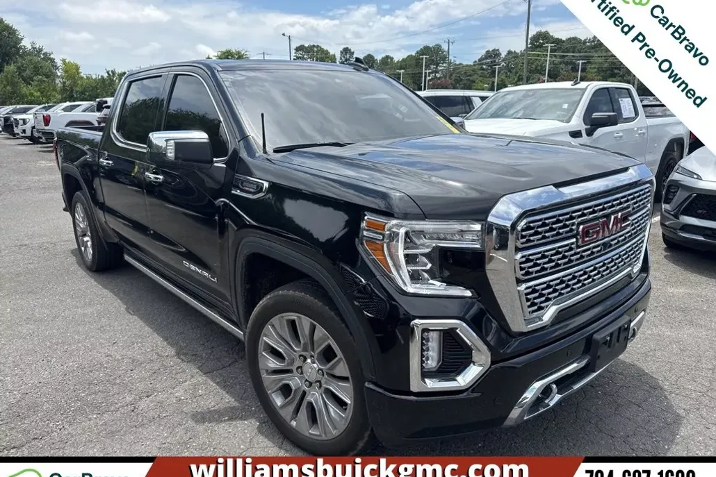 2021 Gmc Sierra 1500 Denali photo 1