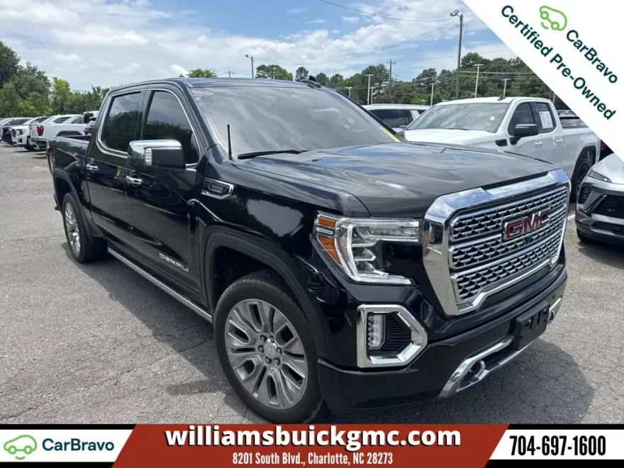 2021 Gmc Sierra 1500 Denali photo 1