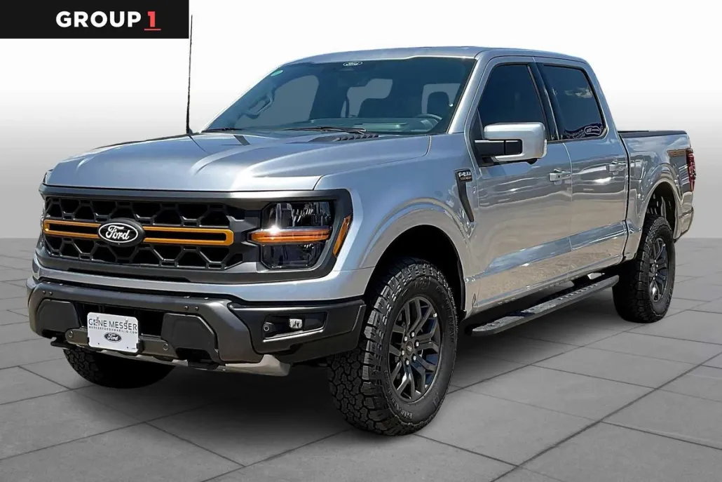 2025 Ford F-150 Tremor photo 1