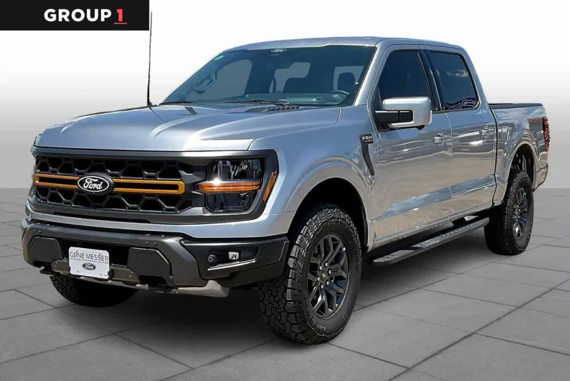 2025 Ford F-150 Tremor photo 1