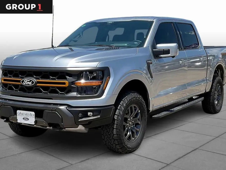 2025 Ford F-150 Tremor photo 1