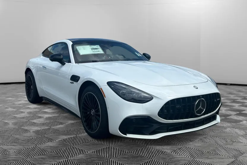 2025 Mercedes Benz AMG GT 43 photo 1