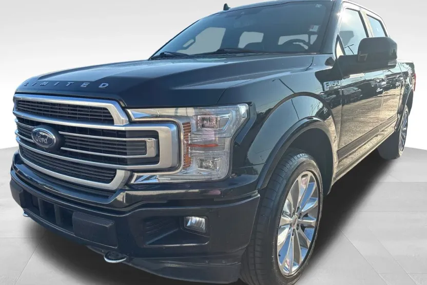 2018 Ford F-150 Limited photo 1