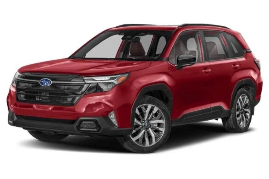 2025 Subaru Forester Premium photo 1