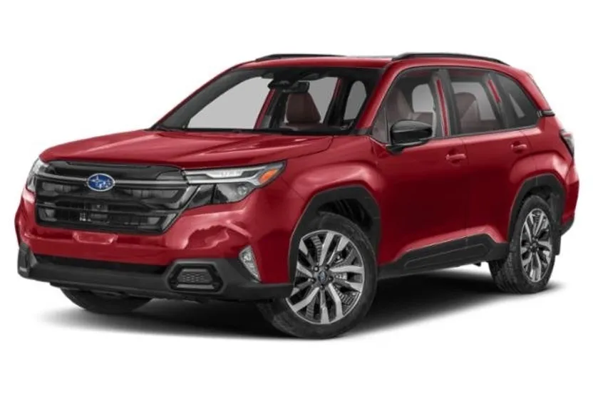 2025 Subaru Forester Premium photo 1