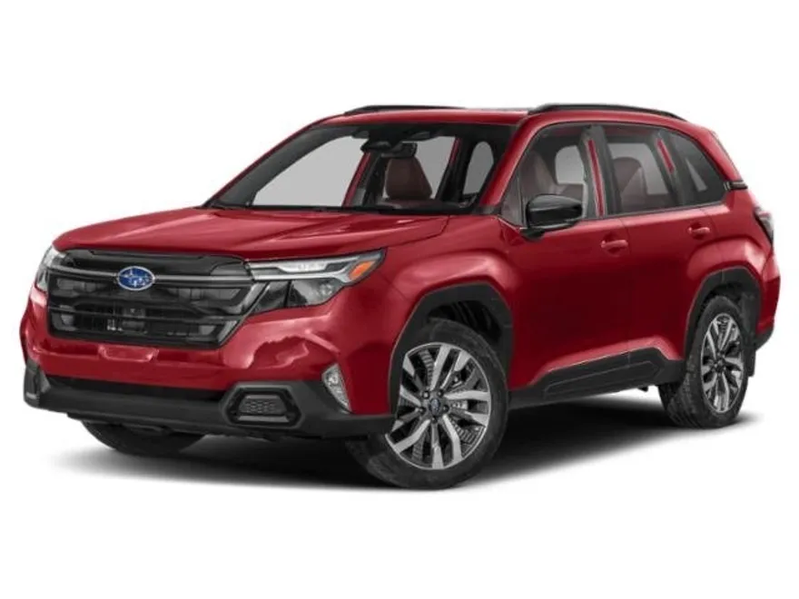 2025 Subaru Forester Premium photo 1