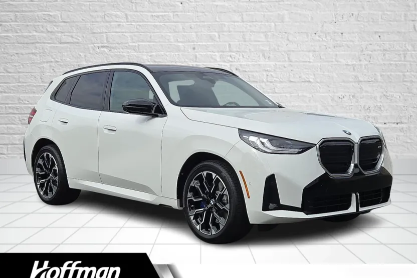 2026 Bmw X3 M50 photo 1