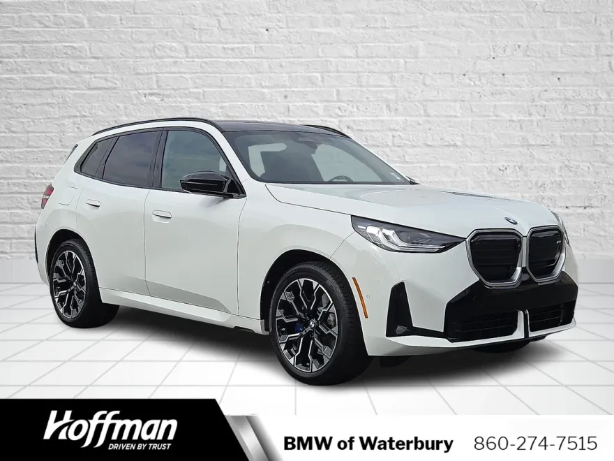 2026 Bmw X3 M50 photo 1