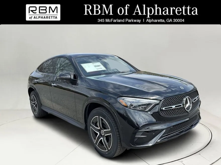 2025 Mercedes Benz GLC 300 4MATIC photo 1