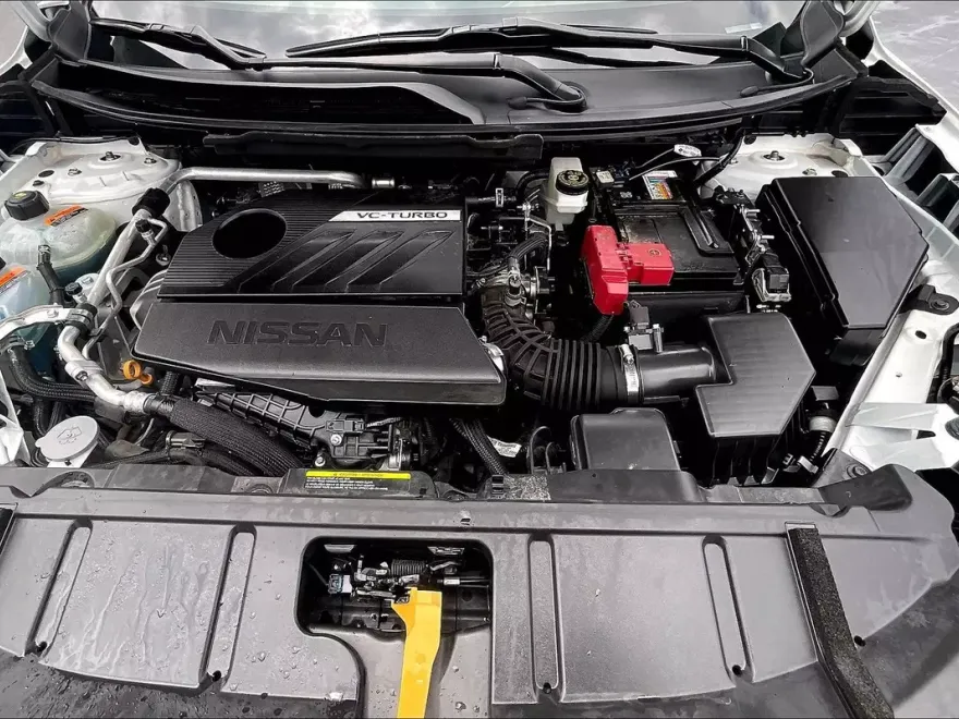 2023 Nissan Rogue SV photo 9