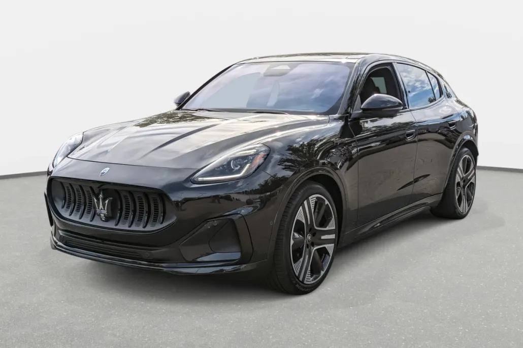 2025 Maserati Grecale photo 1