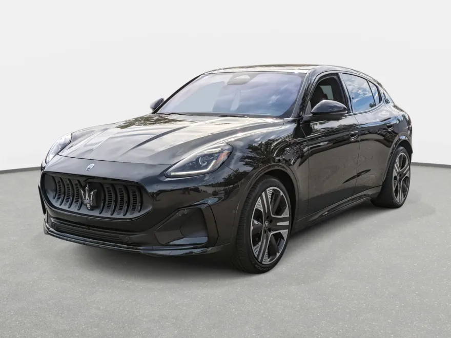 2025 Maserati Grecale photo 1