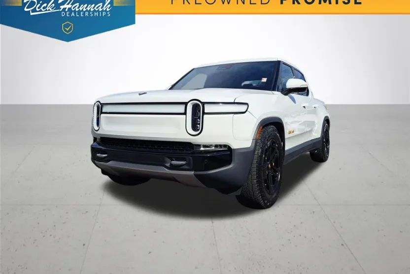 2023 Rivian R1T Adventure photo 1