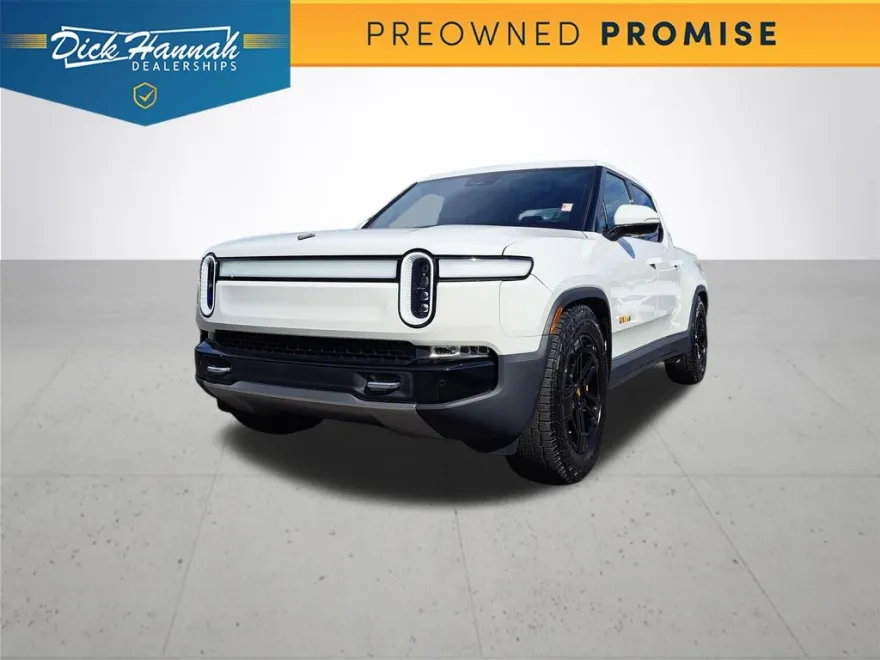 2023 Rivian R1T Adventure photo 1