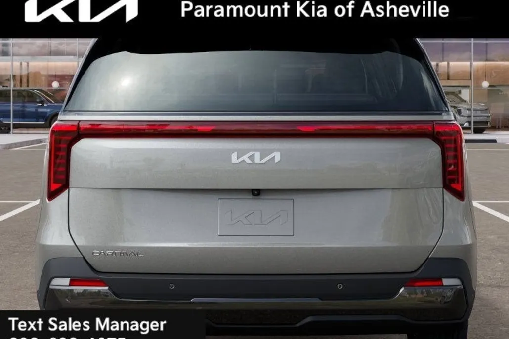 2026 Kia Carnival SX Prestige photo 1