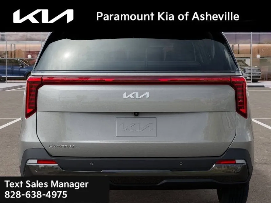 2026 Kia Carnival SX Prestige photo 1