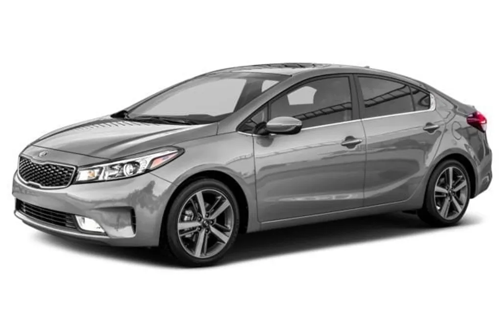 2017 Kia Forte LX photo 1